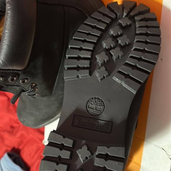 Timberland boots
